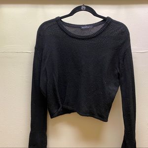 Brandy Melville Cropped Sweater